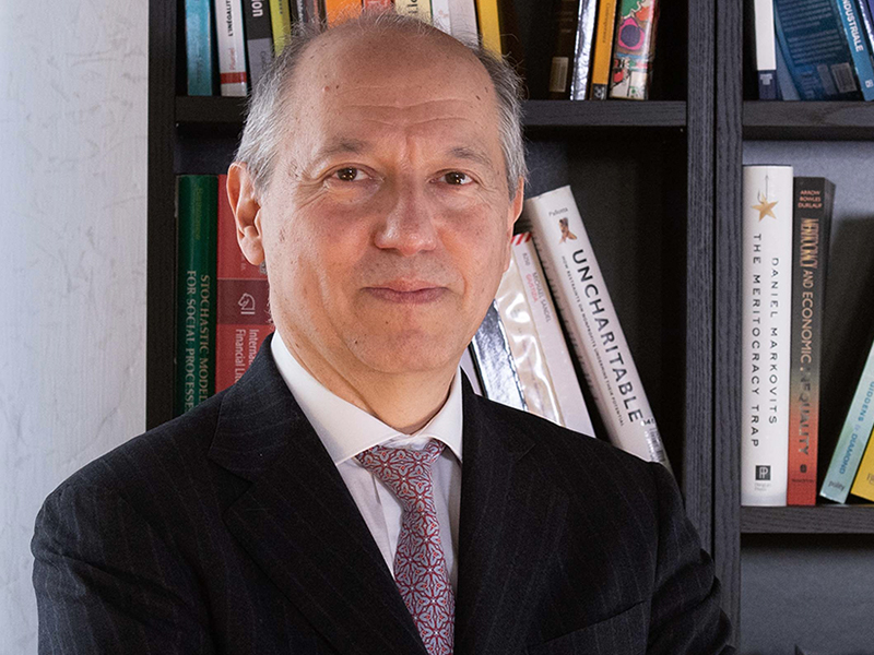 Riccardo Cesari Algoritmic's Partner