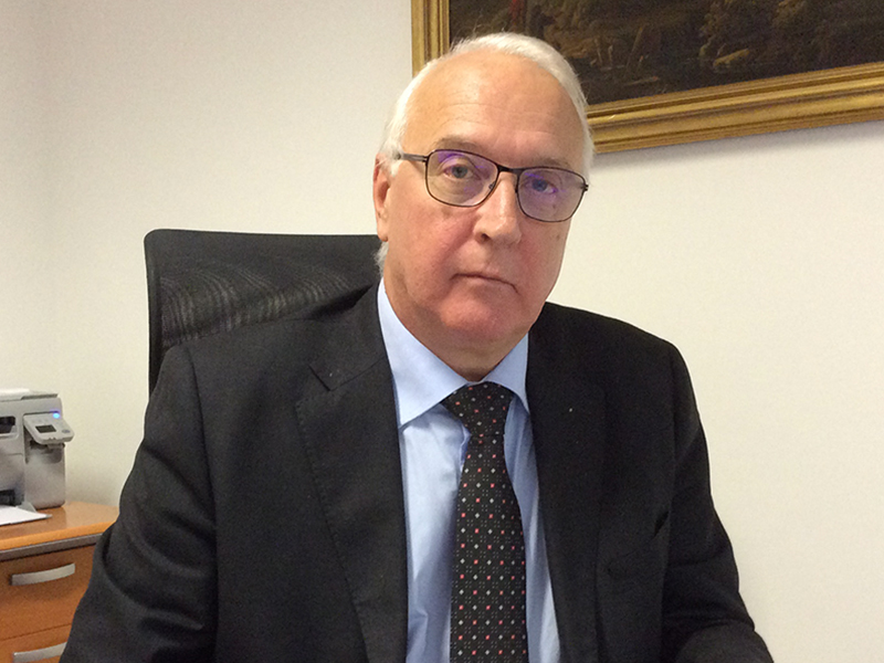 Maurizio Sarti Algoritmic's Partner