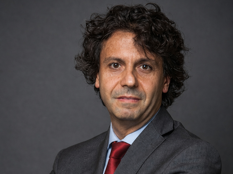 Luigi Di Capua Algoritmic's Partner