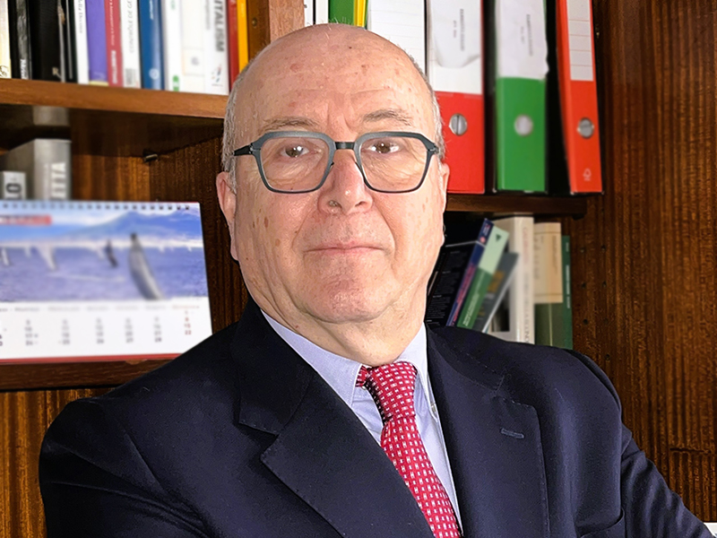 Tullio Ferrucci Algoritmic's Partner